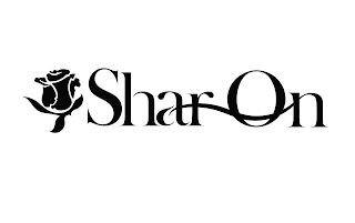 SHAR ON logo