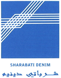 SHARABATI DENIM logo