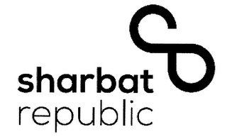 SHARBAT REPUBLIC S logo