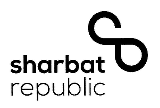 SHARBAT REPUBLIC S logo
