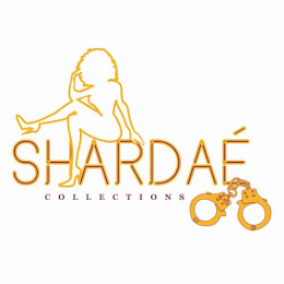 SHARDAÉ COLLECTIONS. logo