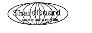 SHARDGUARD SHATTER-RESISTANT FILM logo