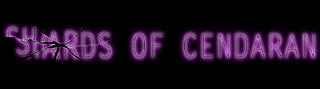 SHARDS OF CENDARAN logo