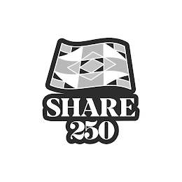 SHARE 250 logo