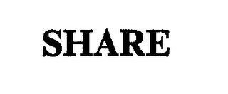 SHARE logo
