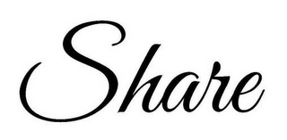 SHARE logo