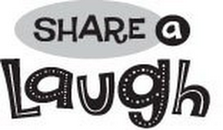 SHARE A LAUGH logo