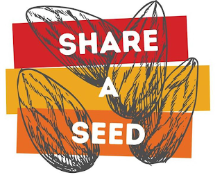 SHARE A SEED logo