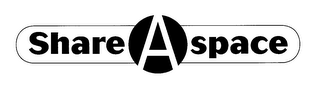 SHARE A SPACE logo