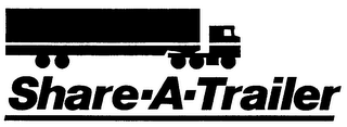 SHARE-A-TRAILER logo