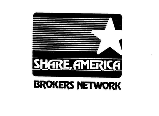 SHARE, AMERICA BROKERS NETWORK logo