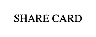 SHARE CARD logo