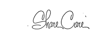 SHARE CARE logo