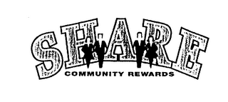 SHARE COMMUNITY REWARDS logo