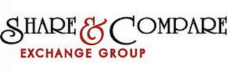 SHARE & COMPARE EXCHANGE GROUP logo