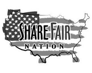 SHARE FAIR NATION logo