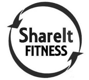 SHARE IT FITNESS logo