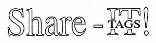 SHARE - IT! TAGS logo