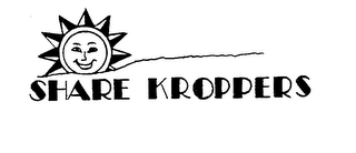 SHARE KROPPERS logo