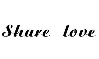 SHARE LOVE logo