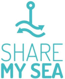 SHARE MY SEA logo