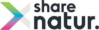 SHARE NATUR. logo