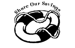 SHARE OUR SAVINGS logo