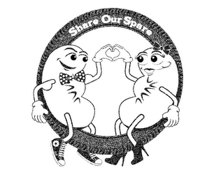 SHARE OUR SPARE logo