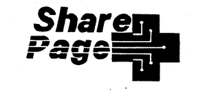 SHARE PAGE logo