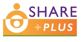 SHARE + PLUS logo