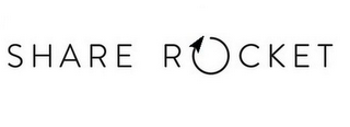 SHARE ROCKET logo