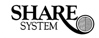 SHARE-SYSTEM logo