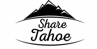 SHARE TAHOE logo