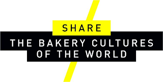 SHARE THE BAKERY CULTURES OF THE WORLD logo