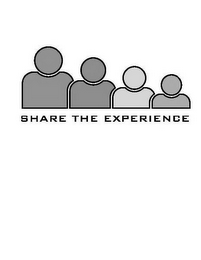 SHARE THE EXPERIENCE logo