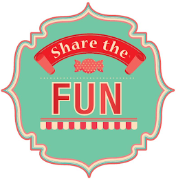 SHARE THE FUN logo