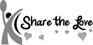 SHARE THE LOVE logo