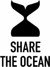 SHARE THE OCEAN logo