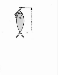 SHARE YOUR FAITH GOLF logo