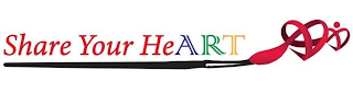 SHARE YOUR HEART logo
