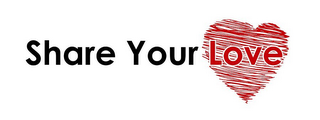 SHARE YOUR LOVE logo