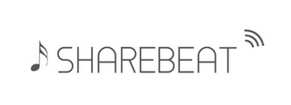 SHAREBEAT logo