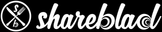 SHAREBLAD SB logo