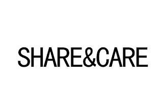 SHARE&CARE logo