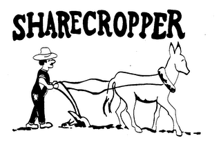 SHARECROPPER logo