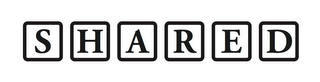 SHARED logo