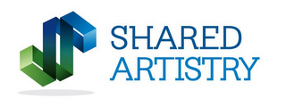 SHARED ARTISTRY logo