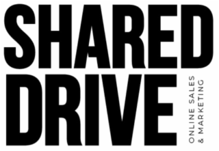 SHARED DRIVE ONLINE SALES & MARKETING logo