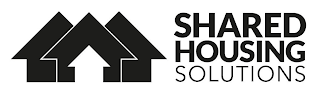 SHARED HOUSING SOLUTIONS logo