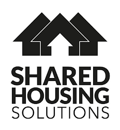 SHARED HOUSING SOLUTIONS logo